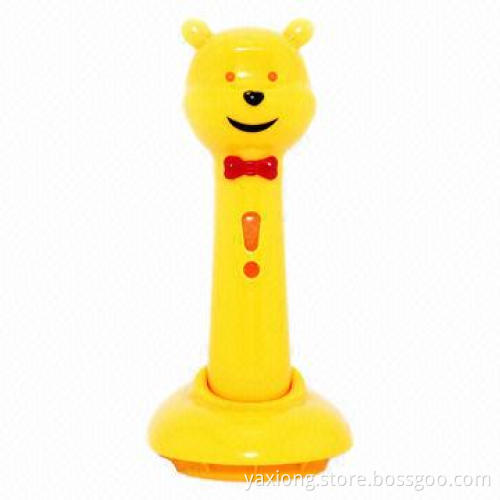 English Carton OID Cartoon Kids Talking Pen with Clear High Recording Voice